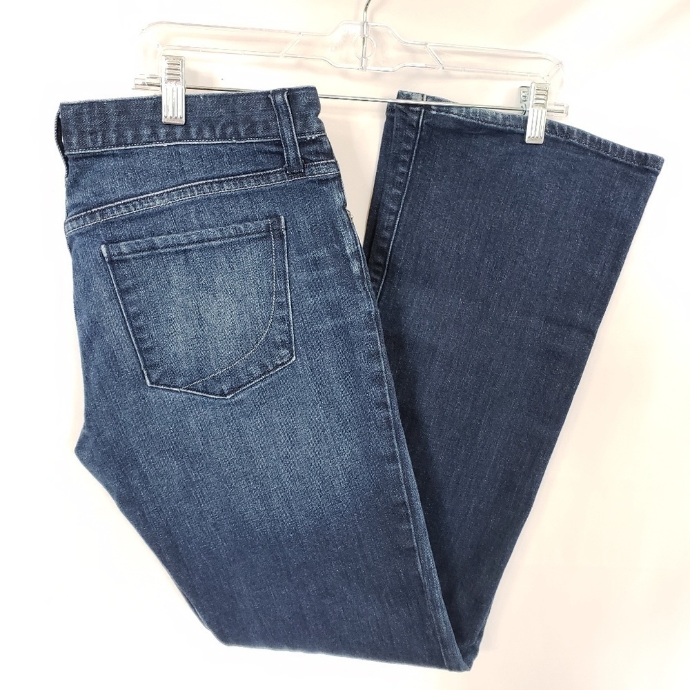 PAPER Cloth & Denim Bridgette Low Rise Bootcut
